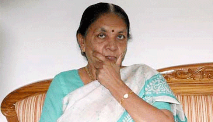 कभी थीं गुजरात की पहली महिला CM, अब कहा- चुनाव लड़ने की इच्छा नहीं