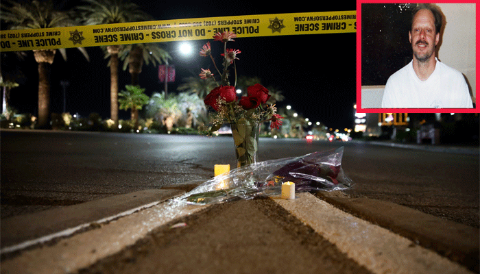 खुलासा ! लास वेगास कांड : हत्यारे ने होटल में लगाए थे कैमरे
