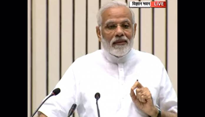 PM मोदी बोले- जनता ही पूरा कर सकती है स्वच्छ भारत का सपना