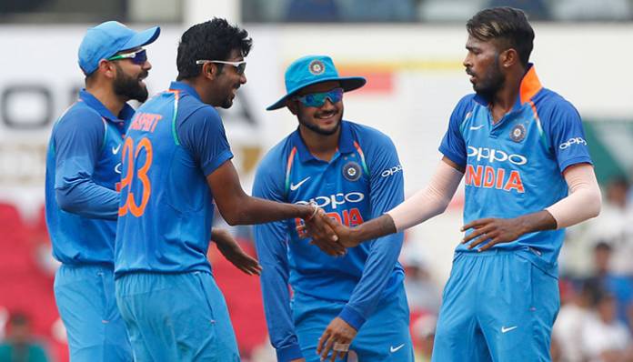 INDvsNZ : मुंबई वनडे में भारत ने जीता टॉस, पहले करेगा बल्लेबाजी