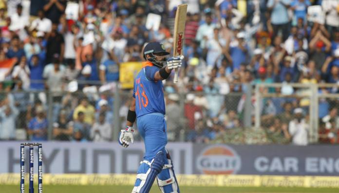 मुंबई वनडे : रॉस टेलर-टॉम लेथम बने विलेन, भारत को 6 विकेट से रौंदा