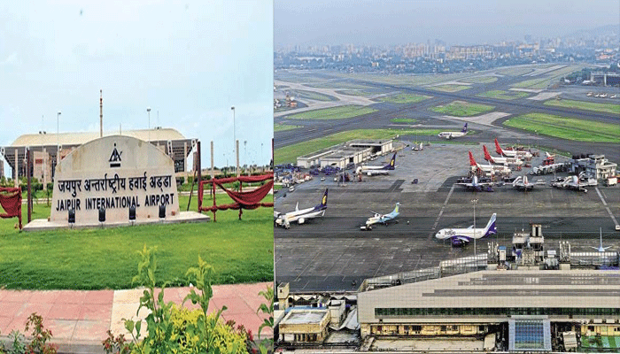 जयपुर एयरपोर्ट पर अब 22 की जगह 32 प्लेन की पार्किंग, यात्रियों को मिलेगी राहत