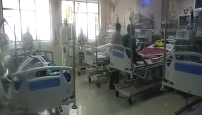 BRD मेडिकल कॉलेज: फिर हुई 49 मौतें, प्रिंसिपल बोले- डॉक्टर-नर्स की है कमी