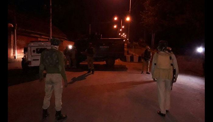 श्रीनगर हवाईअड्डे के पास BSF कैंप पर आतंकी हमला, 3 आतंकवादी ढेर