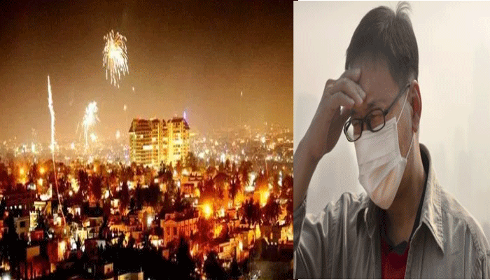 SC का बैन असफल, दिल्ली की निकली दिवाली, 9 गुना से ज़्यादा प्रदूषण दर्ज
