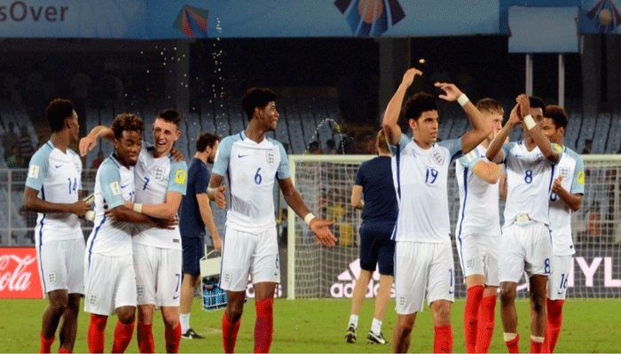 FIFA U 17 WC : फाइनल में इंग्लैंड की एंट्री, जानिए क्या बोले कप्तान ?