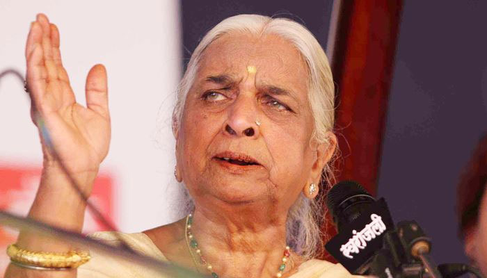 ठुमरी गायिका गिरिजा देवी का निधन, संगीत हस्तियों ने जताया दुःख