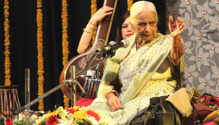 गिरिजा देवी : ठुमरी की रानी, हिंदुस्तानी शास्त्रीय संगीत का सितारा