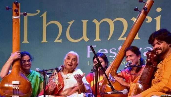 नहीं रहीं ठुमरी गायिका गिरिजा देवी, PM मोदी ने ट्वीट कर जताया शोक