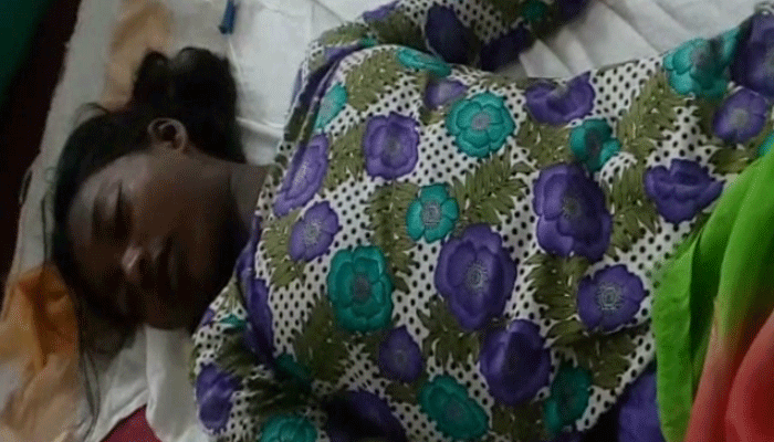 योगी राज- नहीं बदले हालात , गोरखपुर में डाक्टरों की लापरवाही से बच्ची की मौत