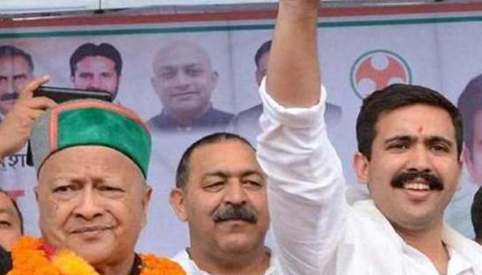 हिमाचल चुनाव : CM का करोड़पति लेकिन कर्जदार प्रत्याशी बेटा