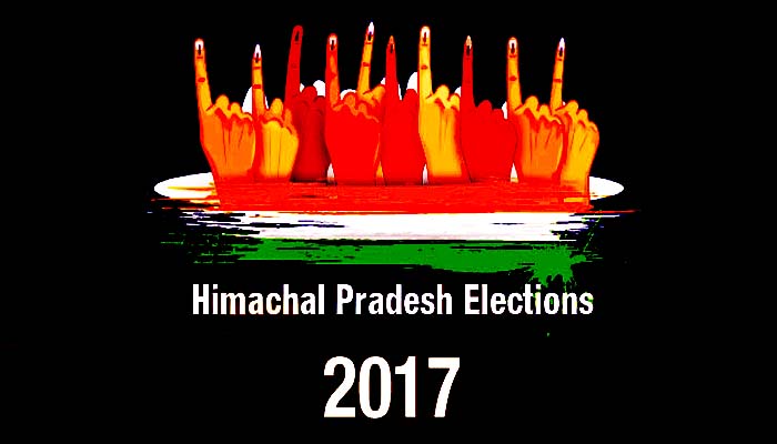 हिमाचल चुनाव : मैदान में हैं 348 उम्मीदवार, ये रहे उनके नाम