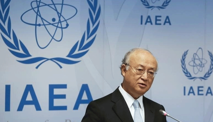 ईरान परमाणु समझौते की प्रतिबद्धताओं का पालन कर रहा : IAEA