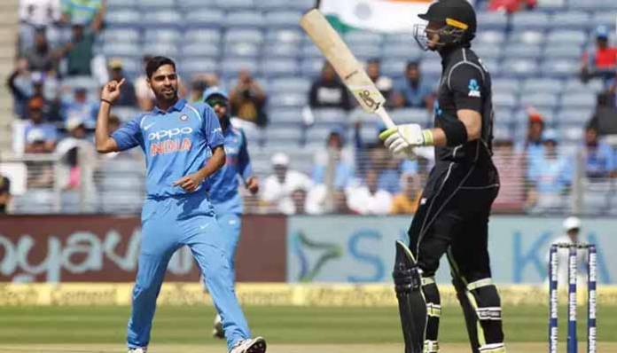 IND vs NZ: भारत ने जीता पुणे वनडे, सीरीज 1-1 की बराबरी पर