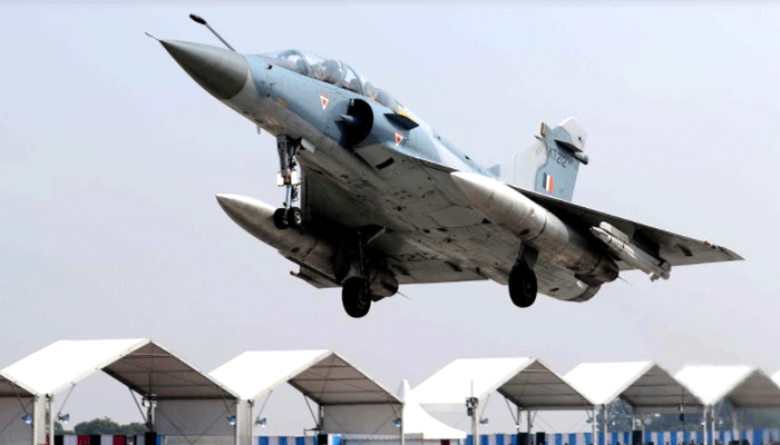 आगरा-लखनऊ एक्सप्रेस-वे पर दुनिया ने देखा भारतीय वायुसेना का पराक्रम