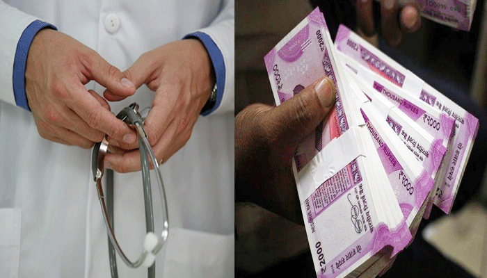 शिवराज में प्राइवेट मेडिकल कॉलेजों में 50 से 80 लाख रुपए में दाखिला