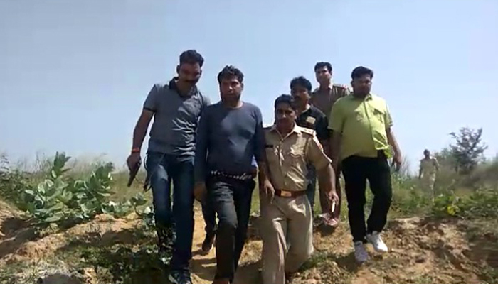 नोएडा में मुठभेड़, दो बदमाशों को लगी गोली, 1 पुलिसकर्मी भी घायल