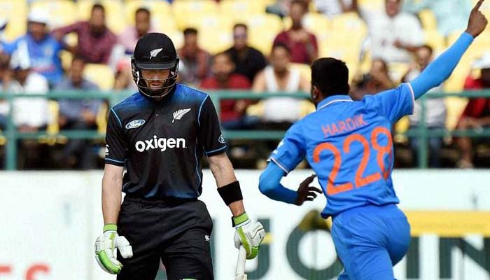 India vs New Zealand : भारत दौरे के लिए न्यूजीलैंड टीम का ऐलान