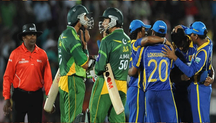 नहीं भूले वो दिन ! पाकिस्तान न जाने पर अड़े श्रीलंकाई क्रिकेटर