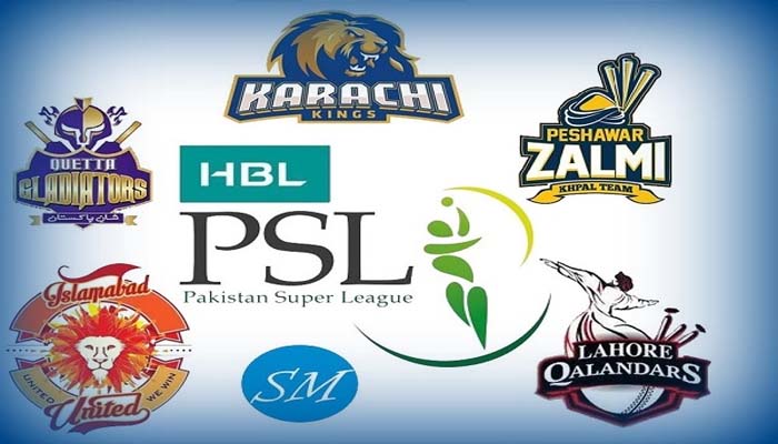एचबीएल पाकिस्तान सुपर लीग 2018 का प्रसारण करेगा डीस्पोर्ट