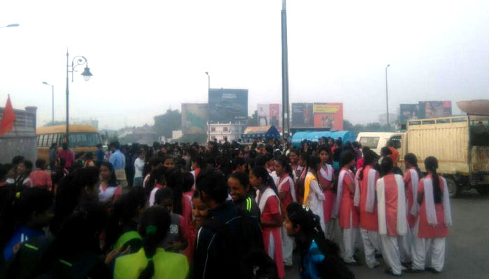 भगिनी निवेदिता की 150वीं जयंती के उपलक्ष्य में 'रन फार नेशन' का हुआ आयोजन