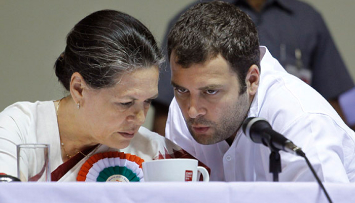सोनिया गांधी ने किया ऐलान: राहुल जल्द बनेंगे कांग्रेस सुप्रीमो