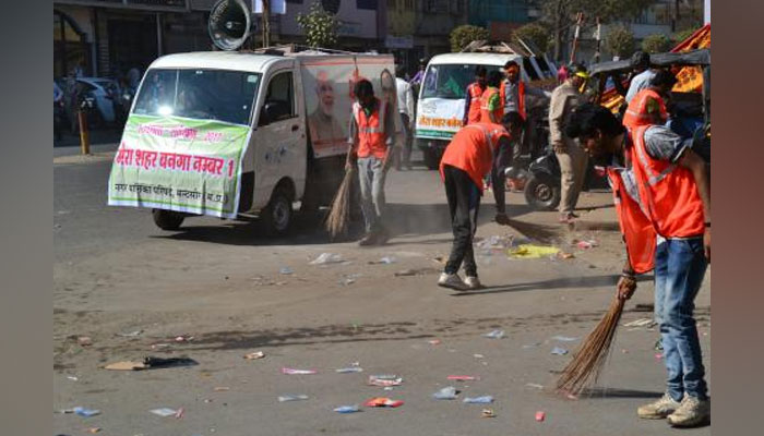 स्वच्छता सर्वेक्षण को लेकर नगर निगम की कवायद शुरू, डेटलाइन जारी