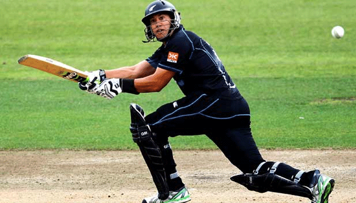  न्यूजीलैंड भारत दौरा: अभ्यास सत्र में पसीना बहा रहे कीवी, 22 को खेलेंगे पहला वनडे 