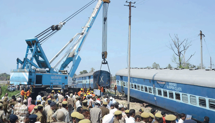 पूर्वोत्तर रेलवे के जीएम ने माना, कई दुर्घटनाओं में थी रेलवे की गलती