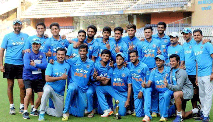 अंडर 19 एशिया कप-  भारतीय क्रिकेट टीम की घोषणा,  हिमांशु राणा को  कमान