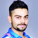 आईसीसी रैंकिंग में कोहली वनडे बल्लेबाजों की चोटी पर