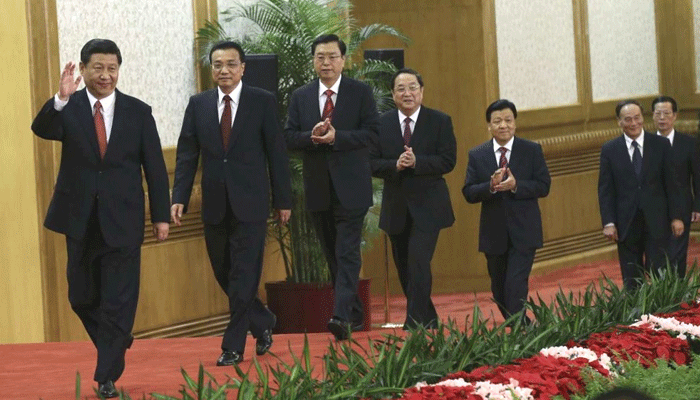 अब इन शीर्ष सात नेताओं के हाथ में होगी चीन की कमान, जानें इनके बारे में