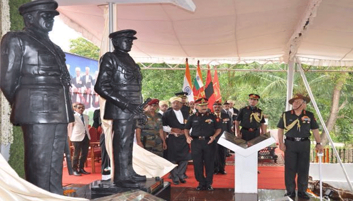 करियप्पा को भारत रत्न की सिफारिश का समय : सेना प्रमुख