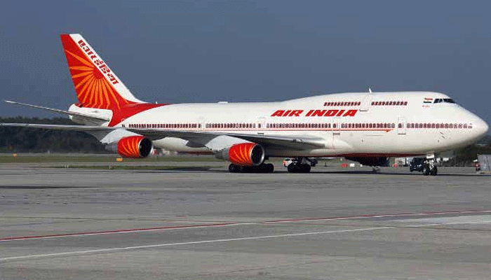 एयर इंडिया ने बदली प्रेसिडेंट की बेटी की डयूटी : बताई ये वजह