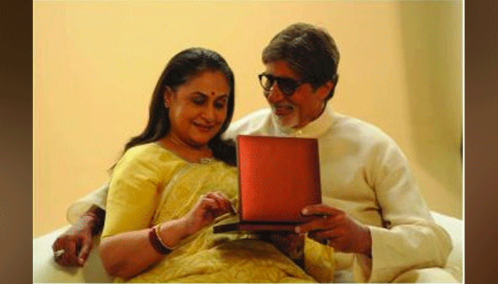 अमिताभ बच्चन ने कहा- महिलाओं के आभूषण उन्हें आकर्षित करते हैं