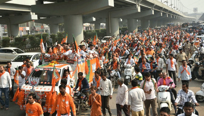 पाटीदारों ने जहां लिखा था- इस इलाके में अपनी गारंटी पर ही BJP वाले घुसें,वहां..