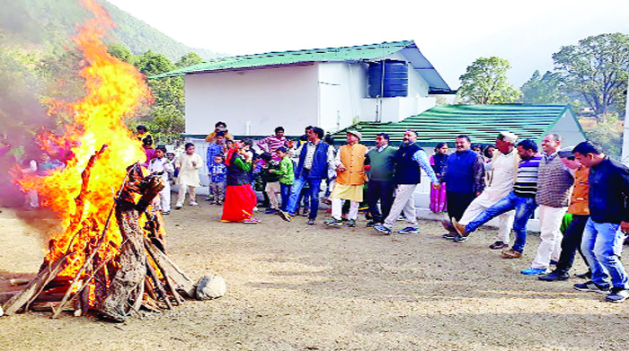 जौनपुर, रंवाई, जौनसार जहां एक महीने बाद मनाई जाती है दिवाली