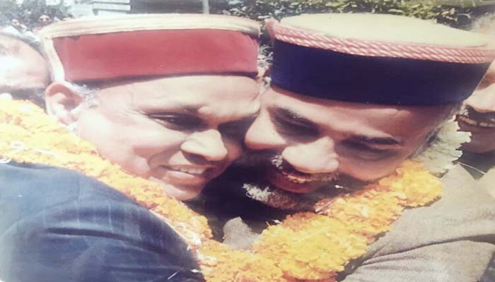 धूमल को पार्टी का CM चेहरा बना BJP ने मार लिया मैदान : कह रहे हैं अनुराग ठाकुर
