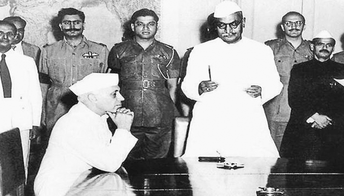 सुर्खियों में सोमनाथ:.. इसलिए नेहरू ने राजेंद्र प्रसाद को मंदिर जाने से रोका था?