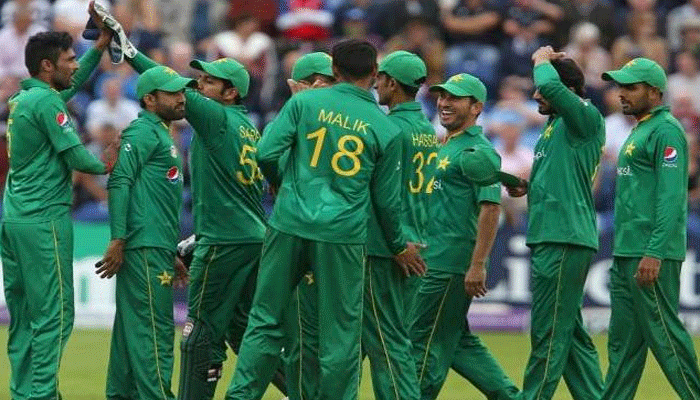 ICC: T-20 रैंकिंग में पाकिस्तान टॉप पर, भारत अब भी पांचवें नंबर पर