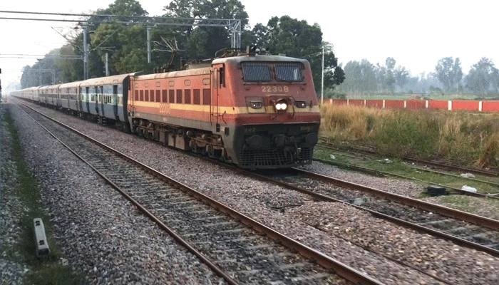कोटा-पटना एक्सप्रेस शनिवार को कैंसिल, जानें अन्य कौन-कौन सी ट्रेनें रहेंगी रद्द