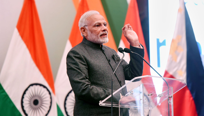 मनीला में बोले PM मोदी- 21वीं सदी को भारत की सदी बनाएं