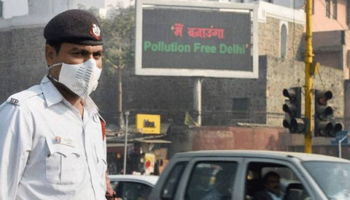 वायु प्रदूषण : एयर क्वालिटी में सुधार, दिल्ली-NCR इमरजेंसी से बाहर