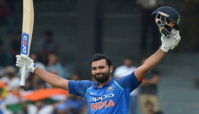 INDvSL - ODI सीरीज: कोहली को आराम, रोहित बने कप्तान