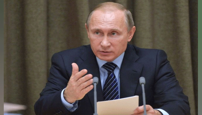पुतिन ने कहा- सीरियाई संकट का राजनीतिक समाधान एजेंडे में सबसे ऊपर