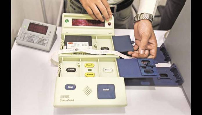 उत्तर प्रदेश के निकाय चुनावों में होगा मध्य प्रदेश की विवादित EVM का प्रयोग