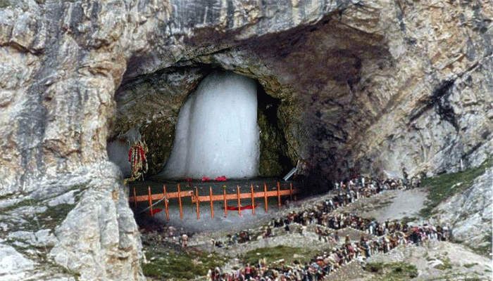 NGT ने उठाया कदम, अमरनाथ गुफा मंदिर को मौन क्षेत्र घोषित
