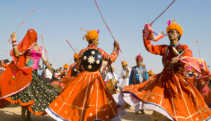 देश की खूबियों का जश्न, राजस्थान में  मनाया जाएगा फेस्टिवल ऑफ भारत