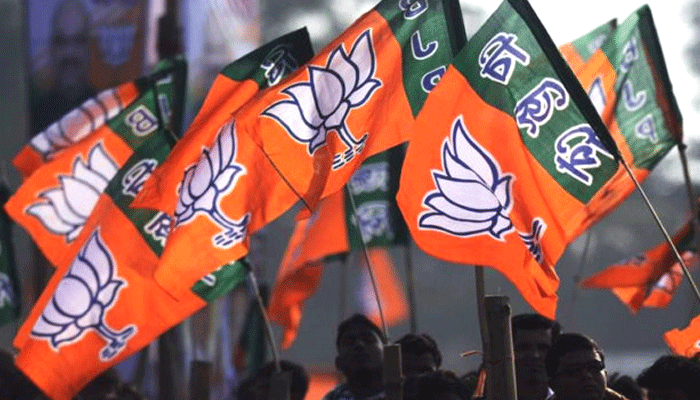 कांग्रेस लंबे समय से घृणा, सांप्रदायिकता की राजनीति कर रही -BJP