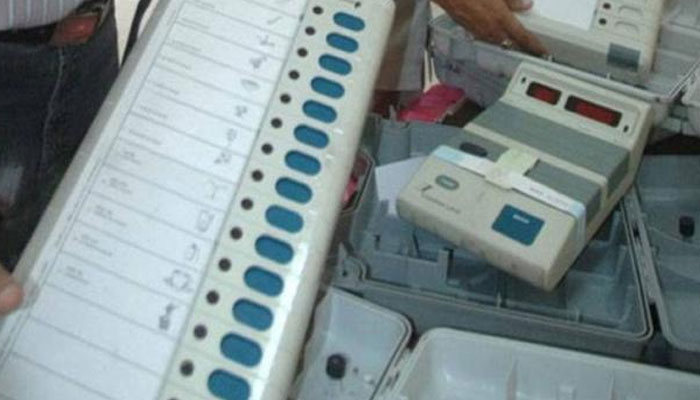 गुजरात में ‘नोटा’ पर मतदाताओं  ने मारी चोट को, खूब मिले वोट